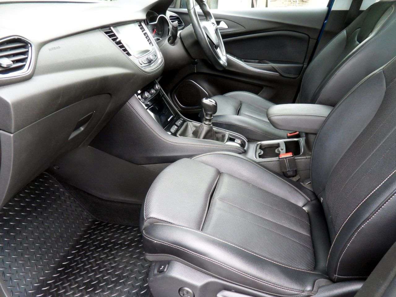 2019 VAUXHALL GRANDLAND X 2019 VAUXHALL GRANDLAND X
