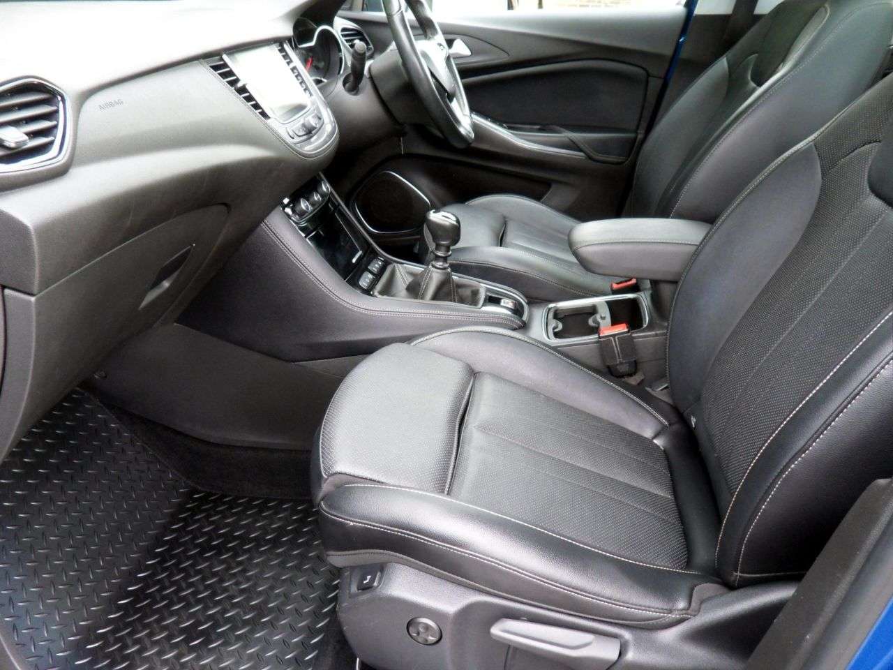 2019 VAUXHALL GRANDLAND X 2019 VAUXHALL GRANDLAND X