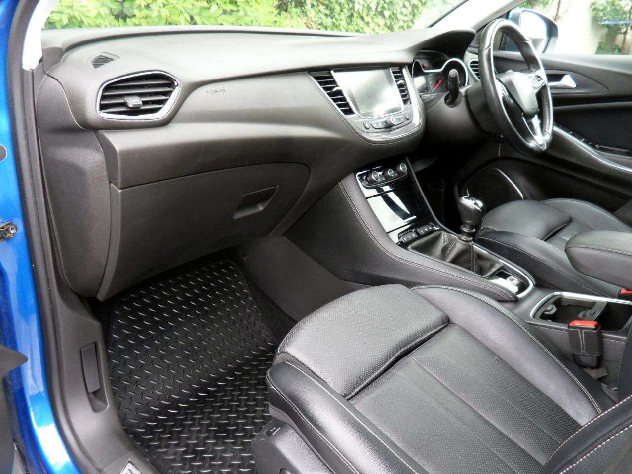 2019 VAUXHALL GRANDLAND X 2019 VAUXHALL GRANDLAND X