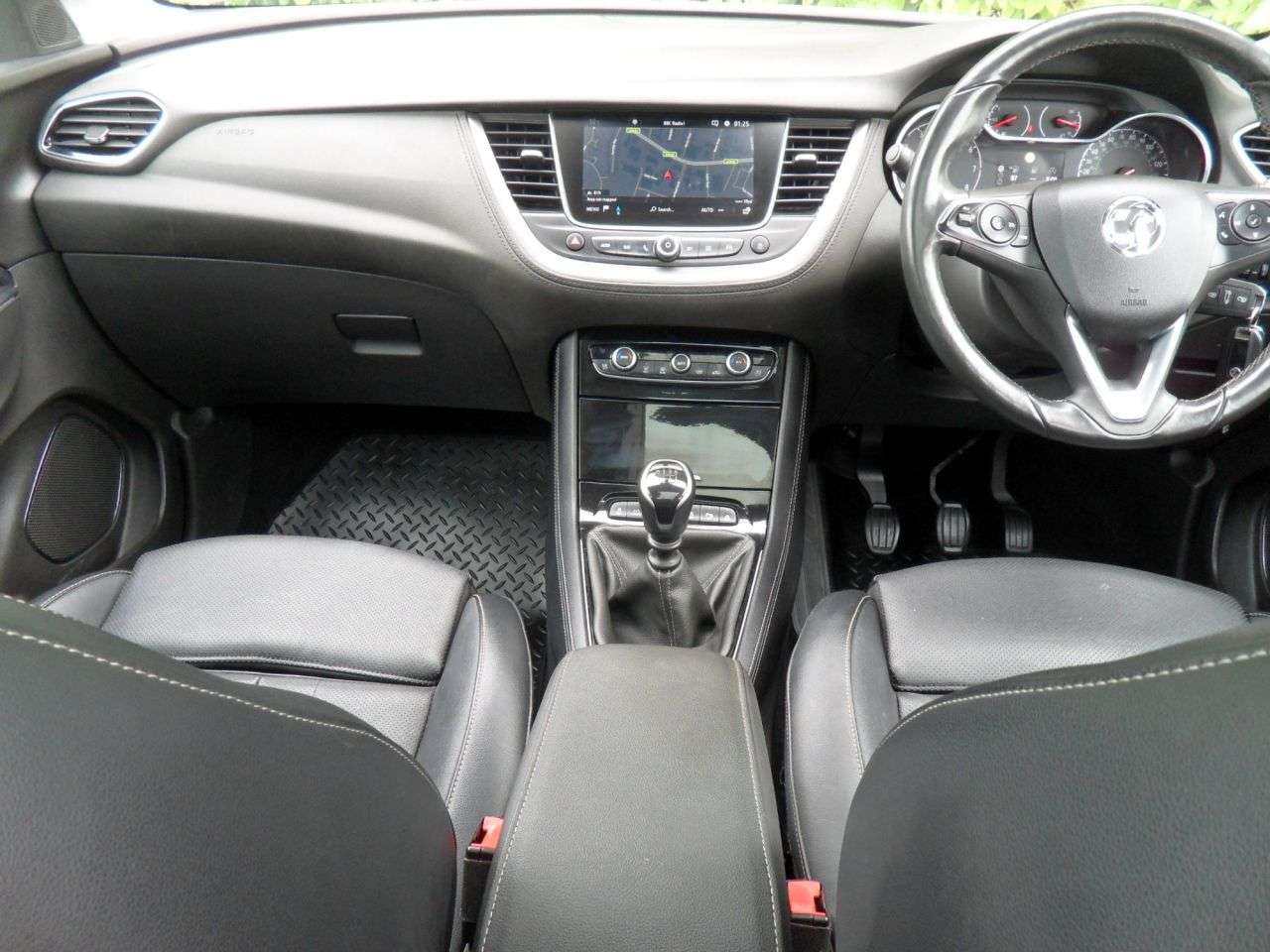 2019 VAUXHALL GRANDLAND X 2019 VAUXHALL GRANDLAND X