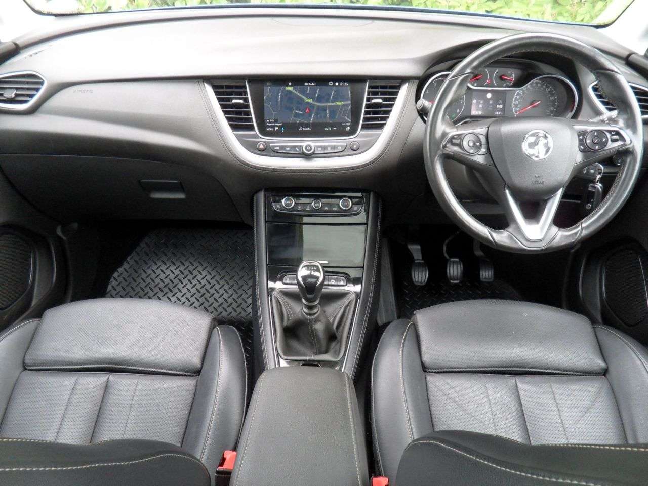 2019 VAUXHALL GRANDLAND X 2019 VAUXHALL GRANDLAND X