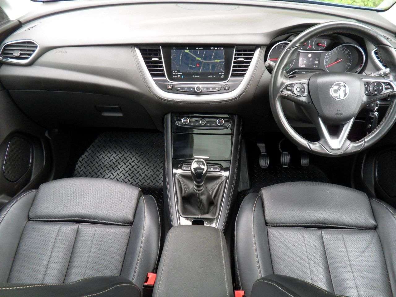 2019 VAUXHALL GRANDLAND X 2019 VAUXHALL GRANDLAND X