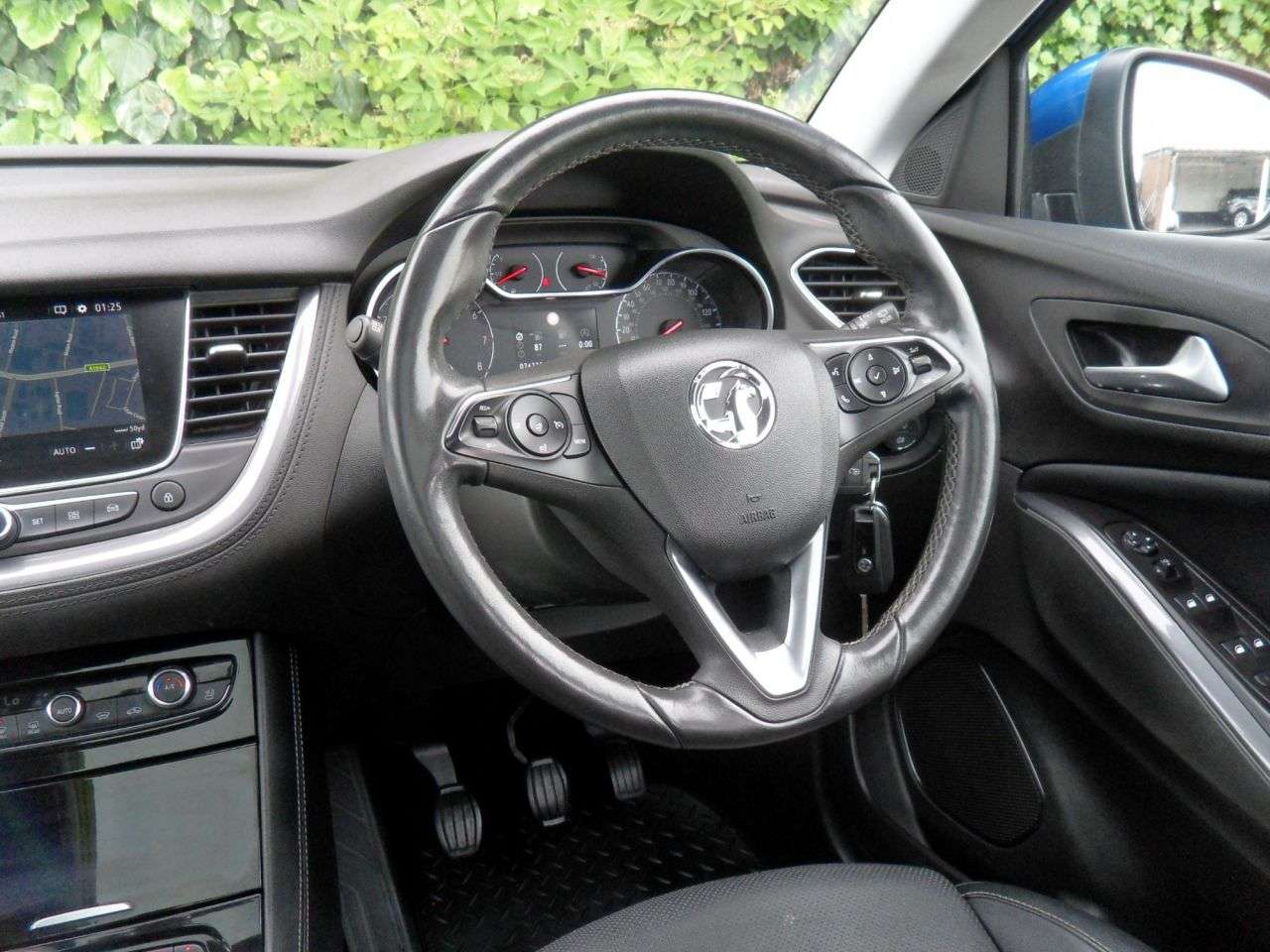 2019 VAUXHALL GRANDLAND X 2019 VAUXHALL GRANDLAND X