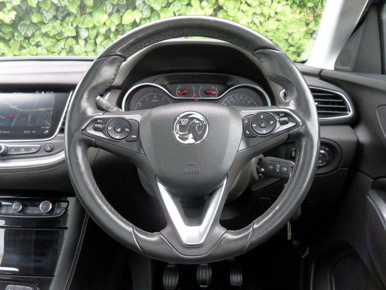 2019 VAUXHALL GRANDLAND X 2019 VAUXHALL GRANDLAND X