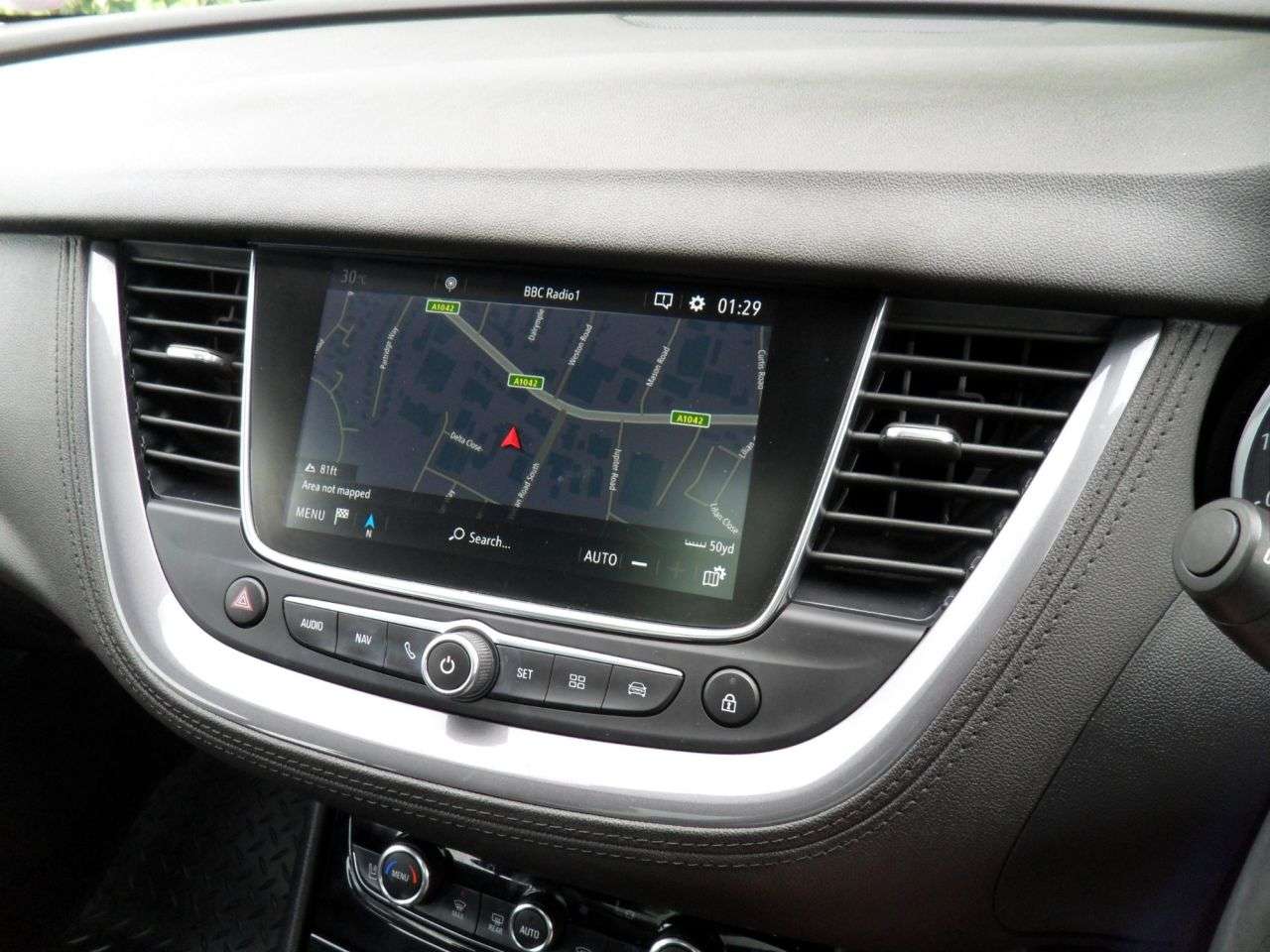 2019 VAUXHALL GRANDLAND X 2019 VAUXHALL GRANDLAND X