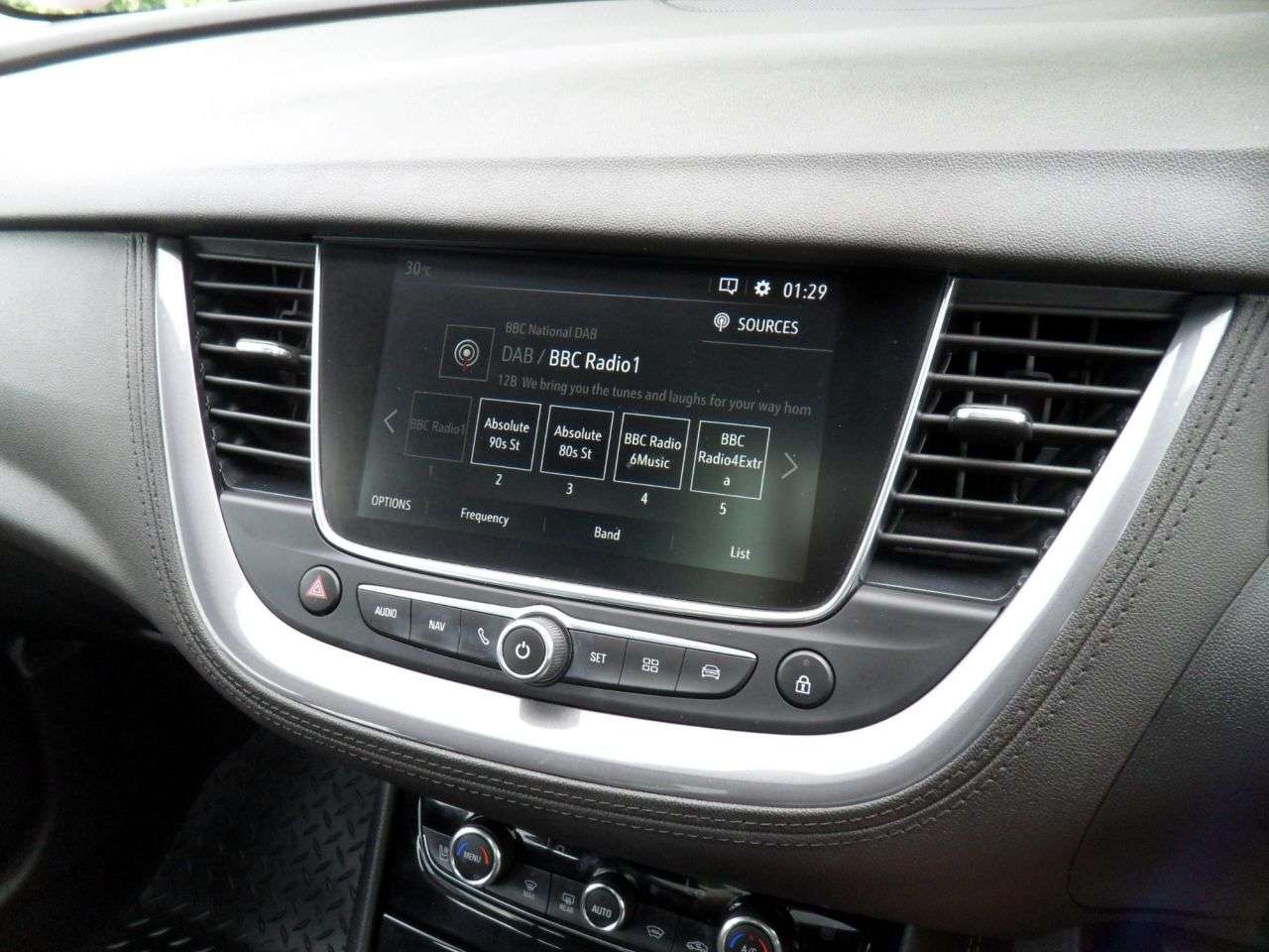2019 VAUXHALL GRANDLAND X 2019 VAUXHALL GRANDLAND X
