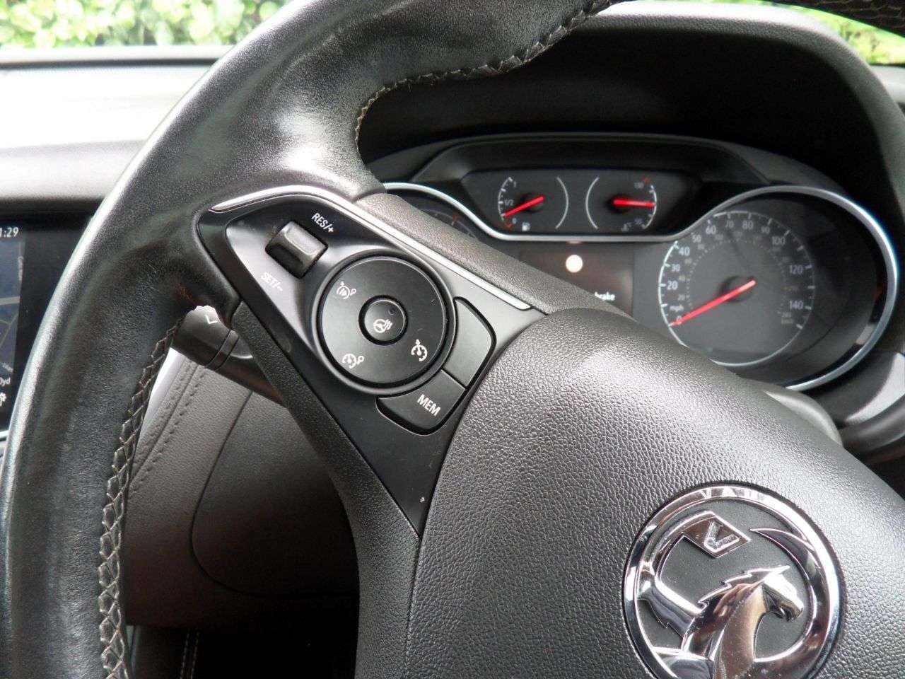 2019 VAUXHALL GRANDLAND X 2019 VAUXHALL GRANDLAND X