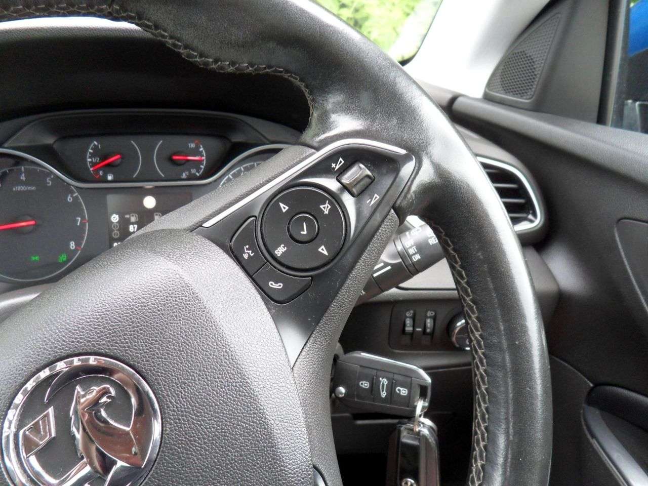 2019 VAUXHALL GRANDLAND X 2019 VAUXHALL GRANDLAND X