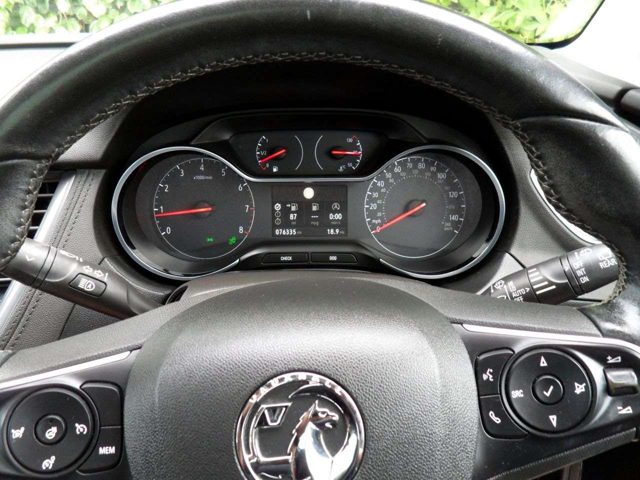 2019 VAUXHALL GRANDLAND X 2019 VAUXHALL GRANDLAND X