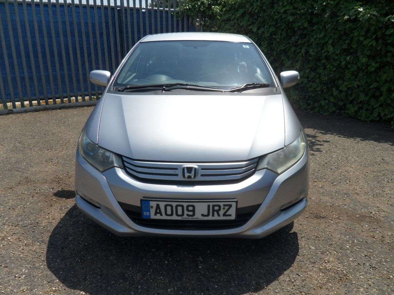 A 2009 HONDA INSIGHT 1.3l 5dr Auto 87 BHP Locally Owned And Serviced From New A 2009 HONDA INSIGHT 1.3l 5dr Auto 87 BHP Locally Owned And Serviced From New