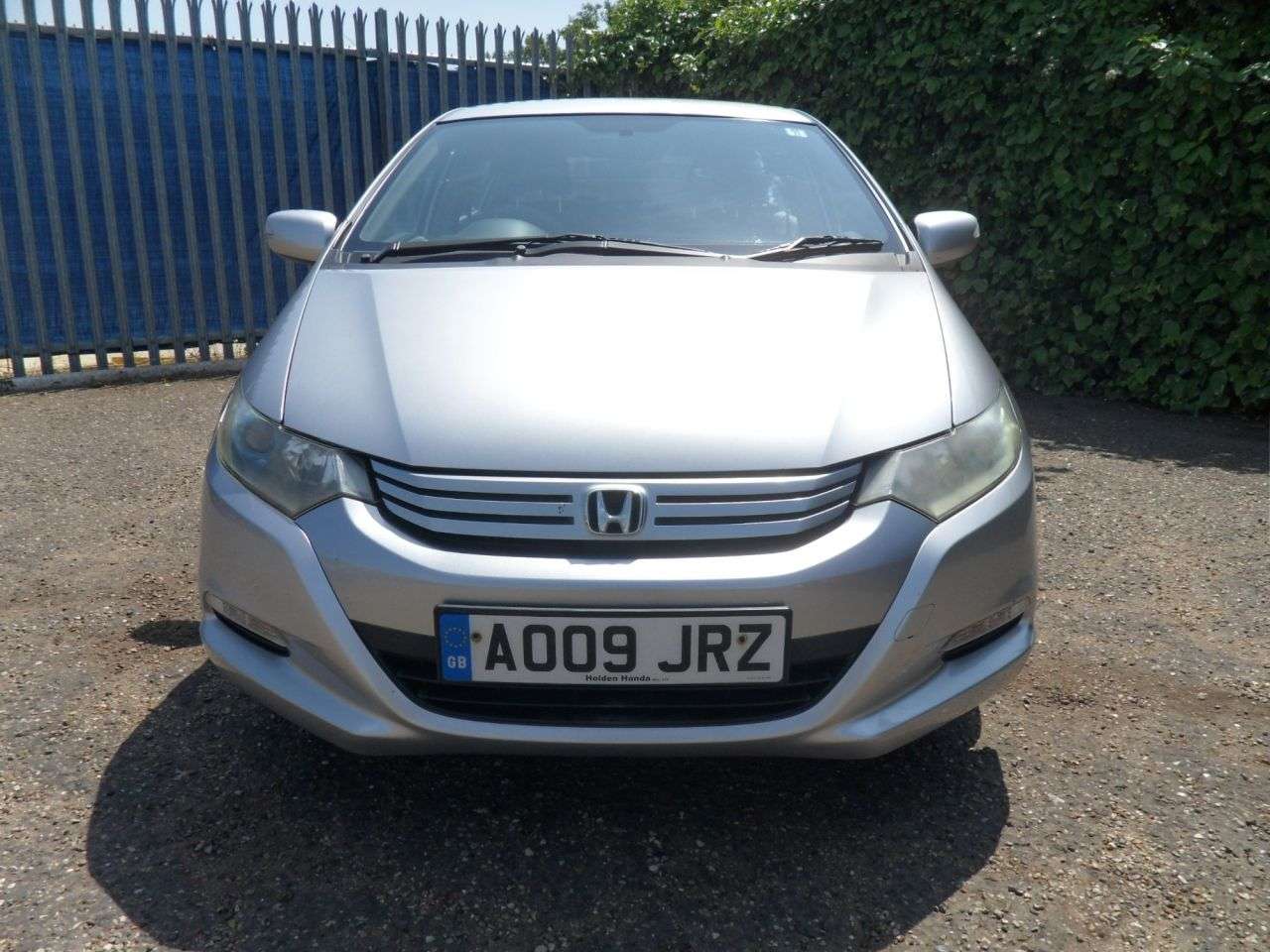 2009 HONDA INSIGHT 2009 HONDA INSIGHT