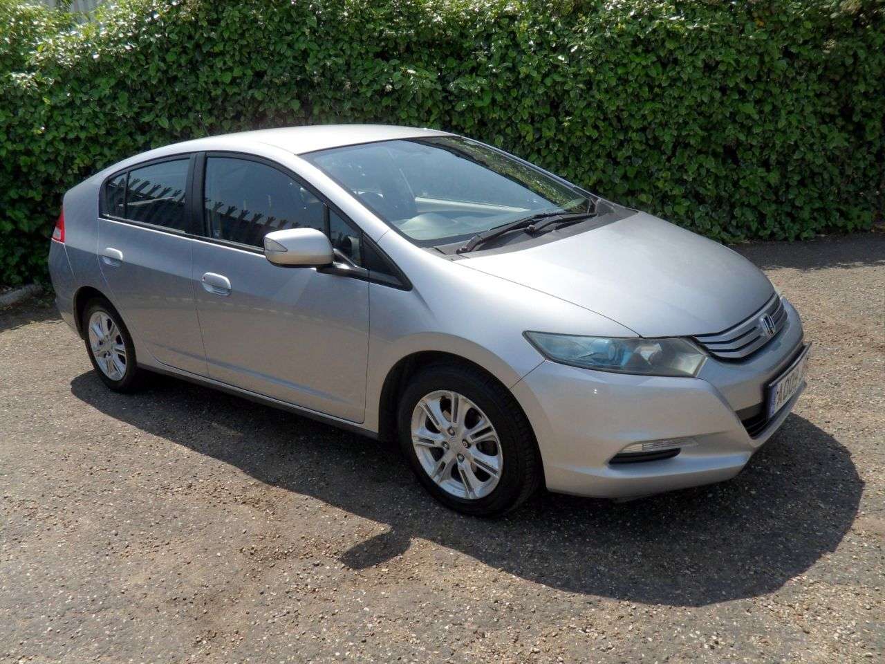 2009 HONDA INSIGHT 2009 HONDA INSIGHT