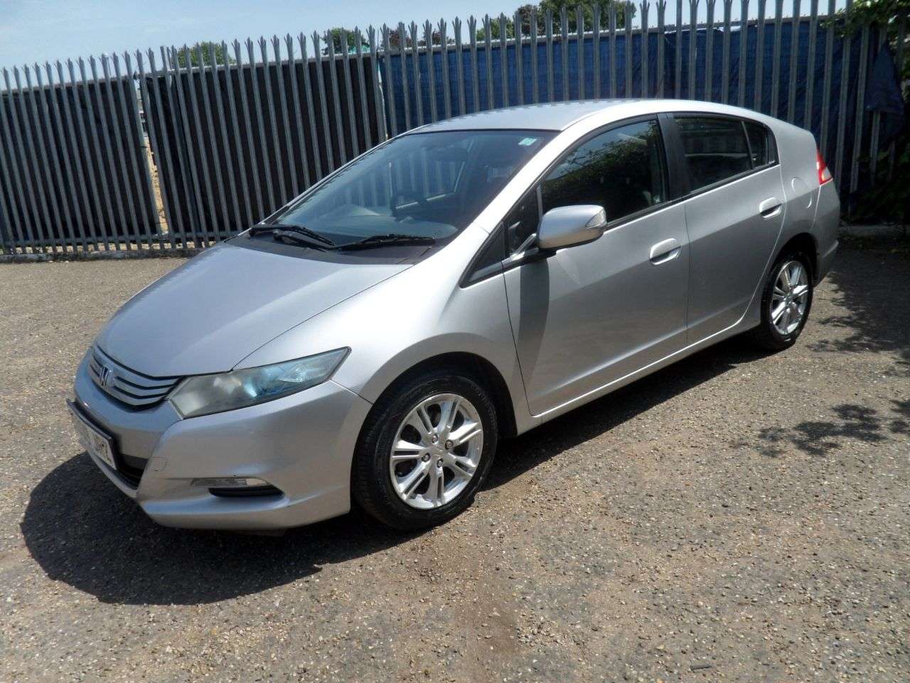 2009 HONDA INSIGHT 2009 HONDA INSIGHT