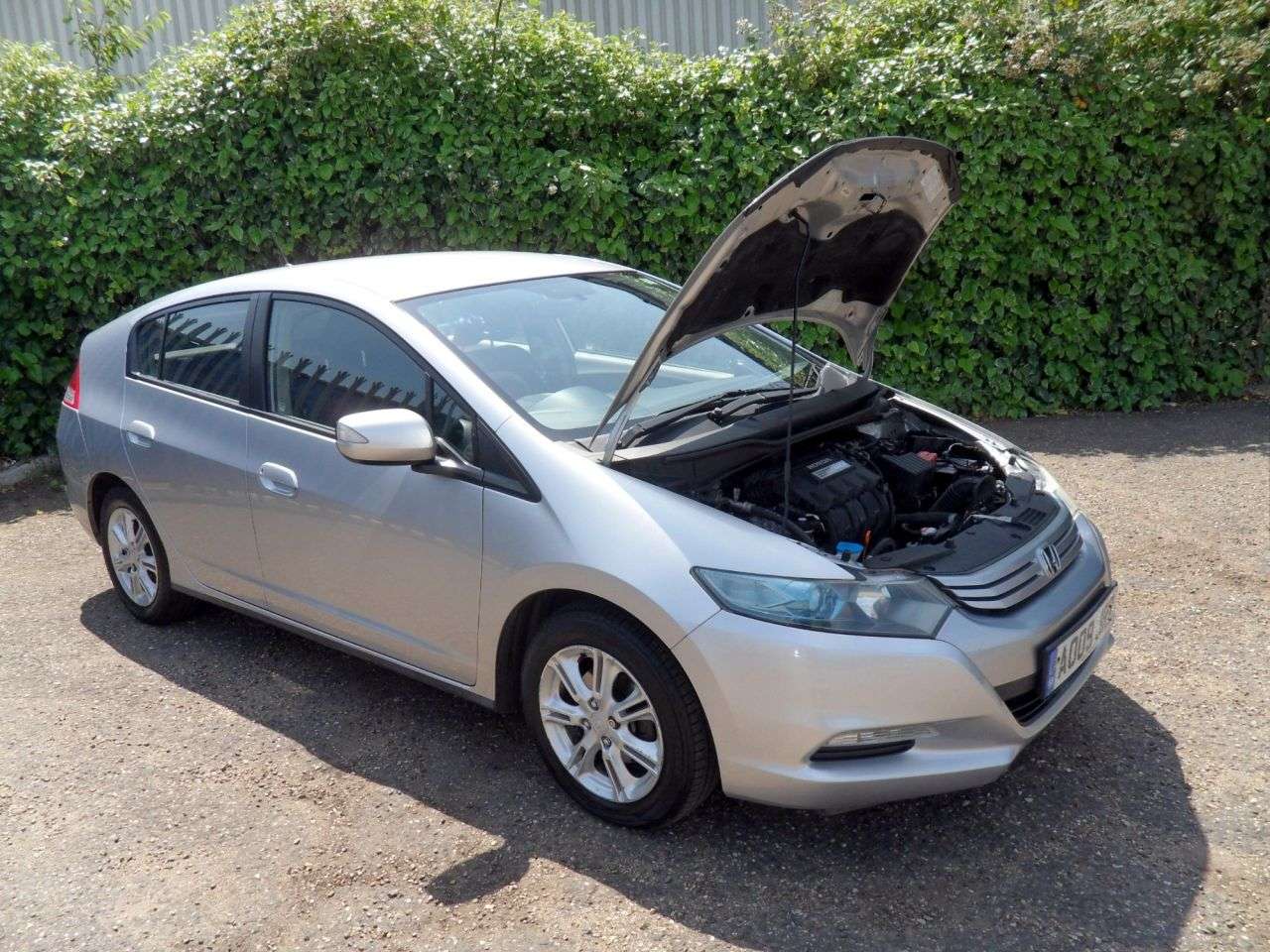 2009 HONDA INSIGHT 2009 HONDA INSIGHT