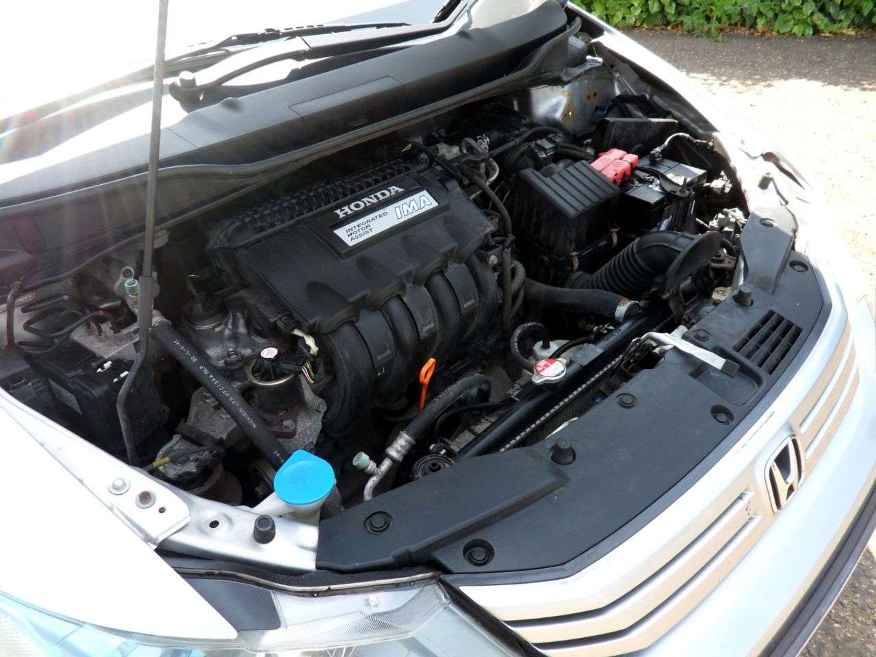 2009 HONDA INSIGHT 2009 HONDA INSIGHT