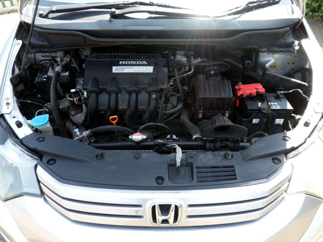2009 HONDA INSIGHT 2009 HONDA INSIGHT