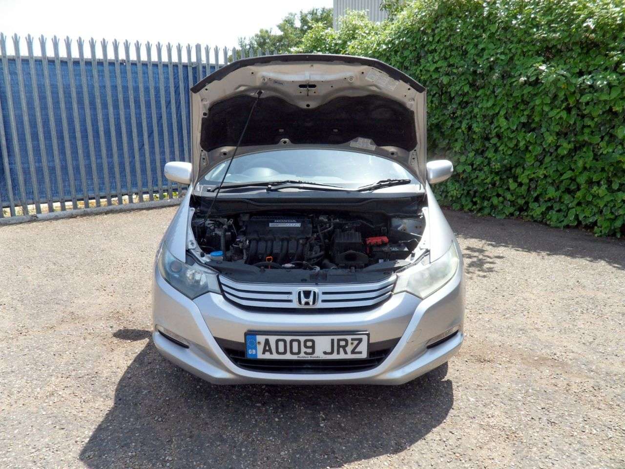 2009 HONDA INSIGHT 2009 HONDA INSIGHT