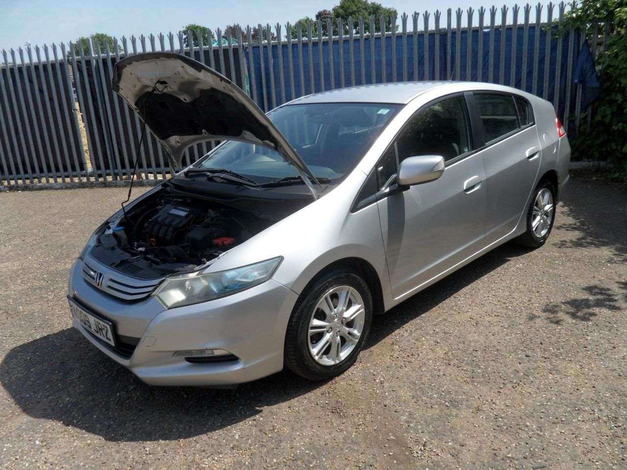 2009 HONDA INSIGHT 2009 HONDA INSIGHT