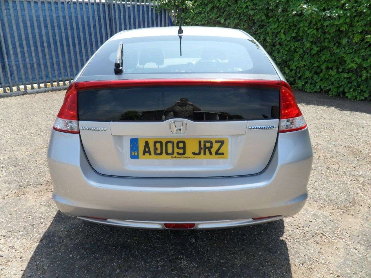 A 2009 HONDA INSIGHT 1.3l 5dr Auto 87 BHP Locally Owned And Serviced From New A 2009 HONDA INSIGHT 1.3l 5dr Auto 87 BHP Locally Owned And Serviced From New