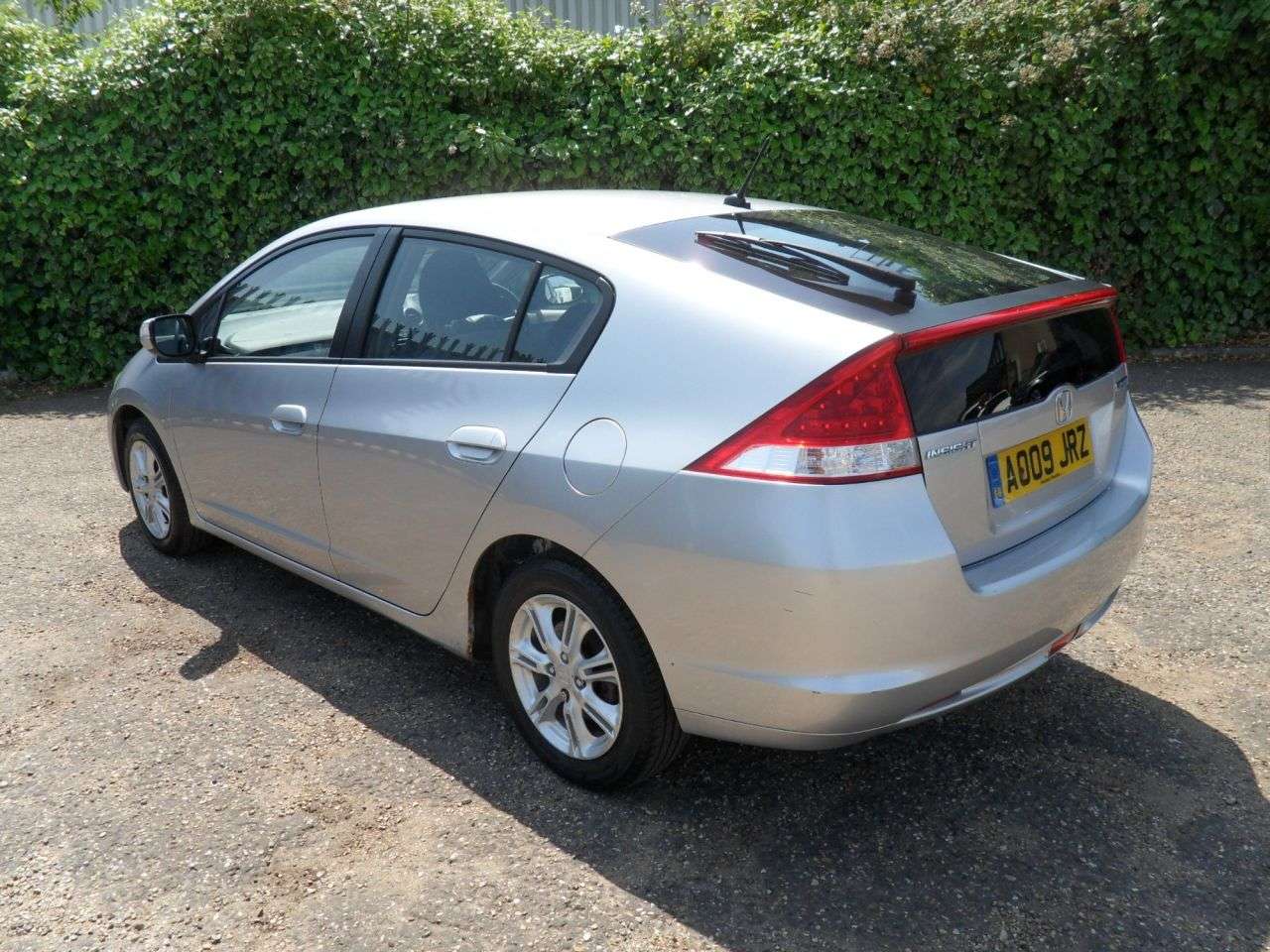 2009 HONDA INSIGHT 2009 HONDA INSIGHT
