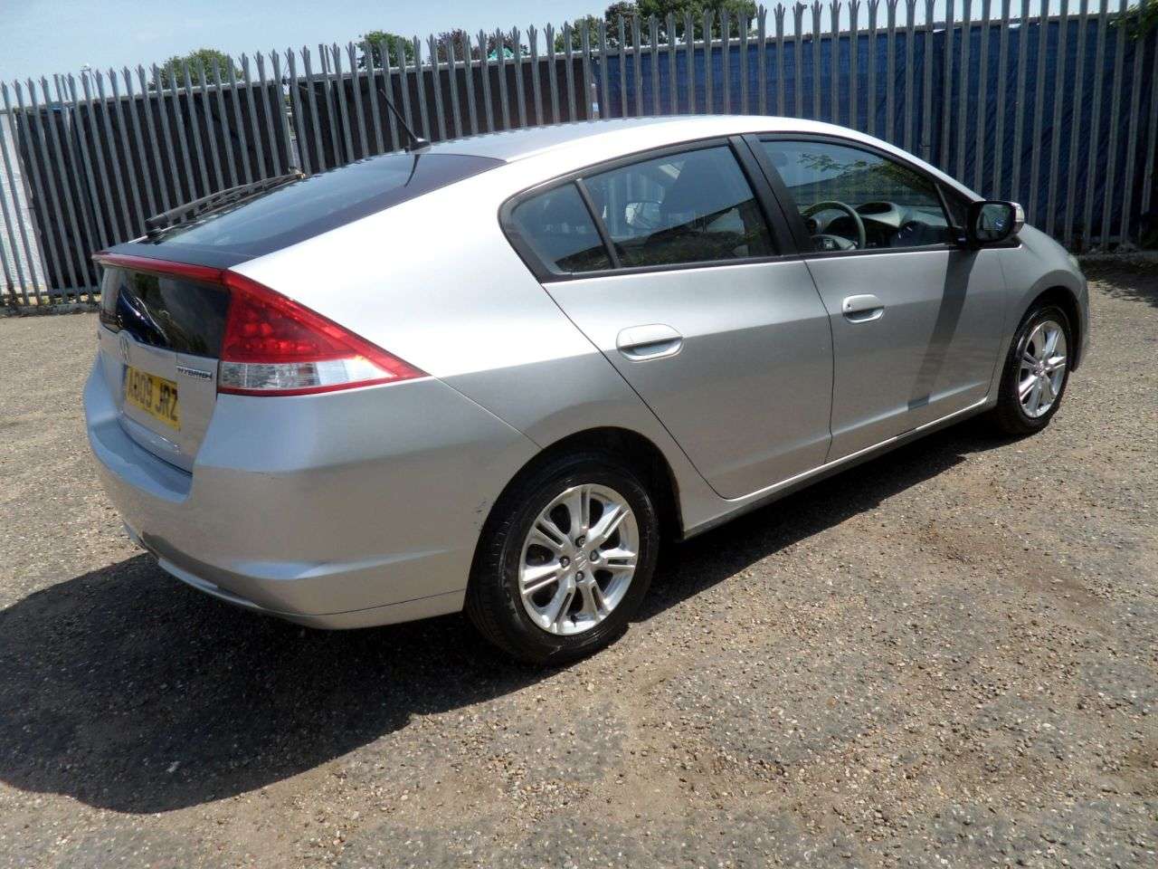 2009 HONDA INSIGHT 2009 HONDA INSIGHT