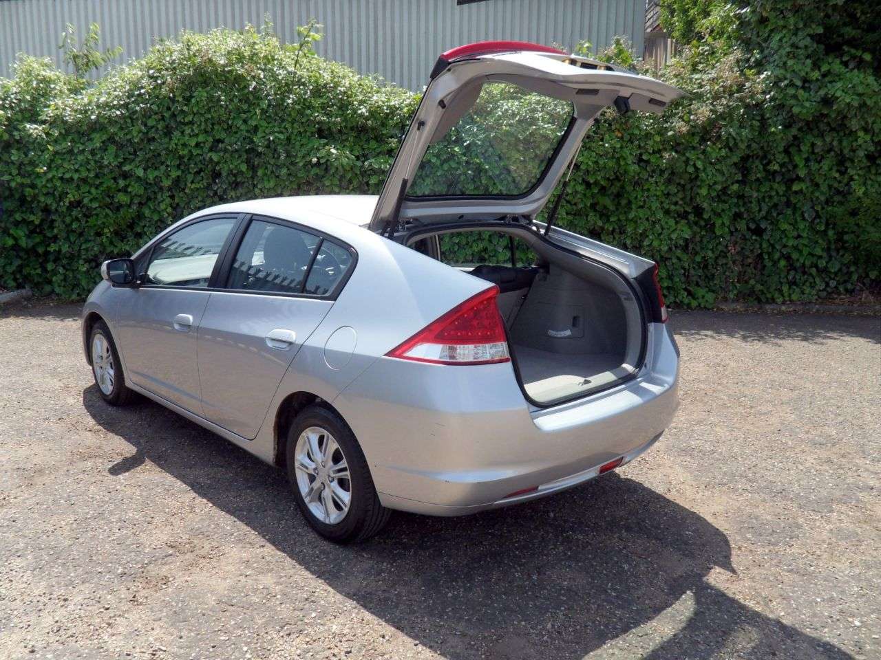 2009 HONDA INSIGHT 2009 HONDA INSIGHT