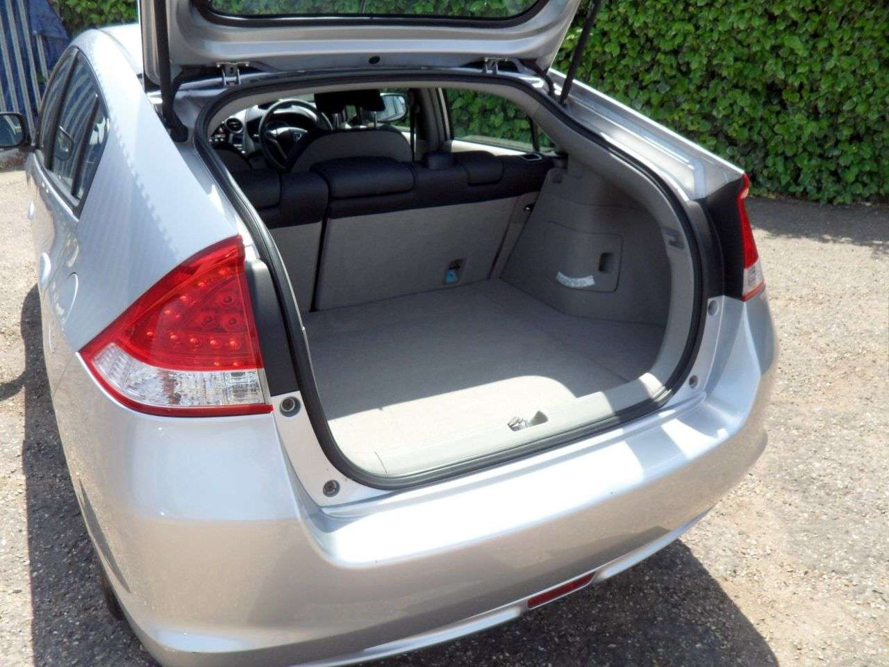 2009 HONDA INSIGHT 2009 HONDA INSIGHT
