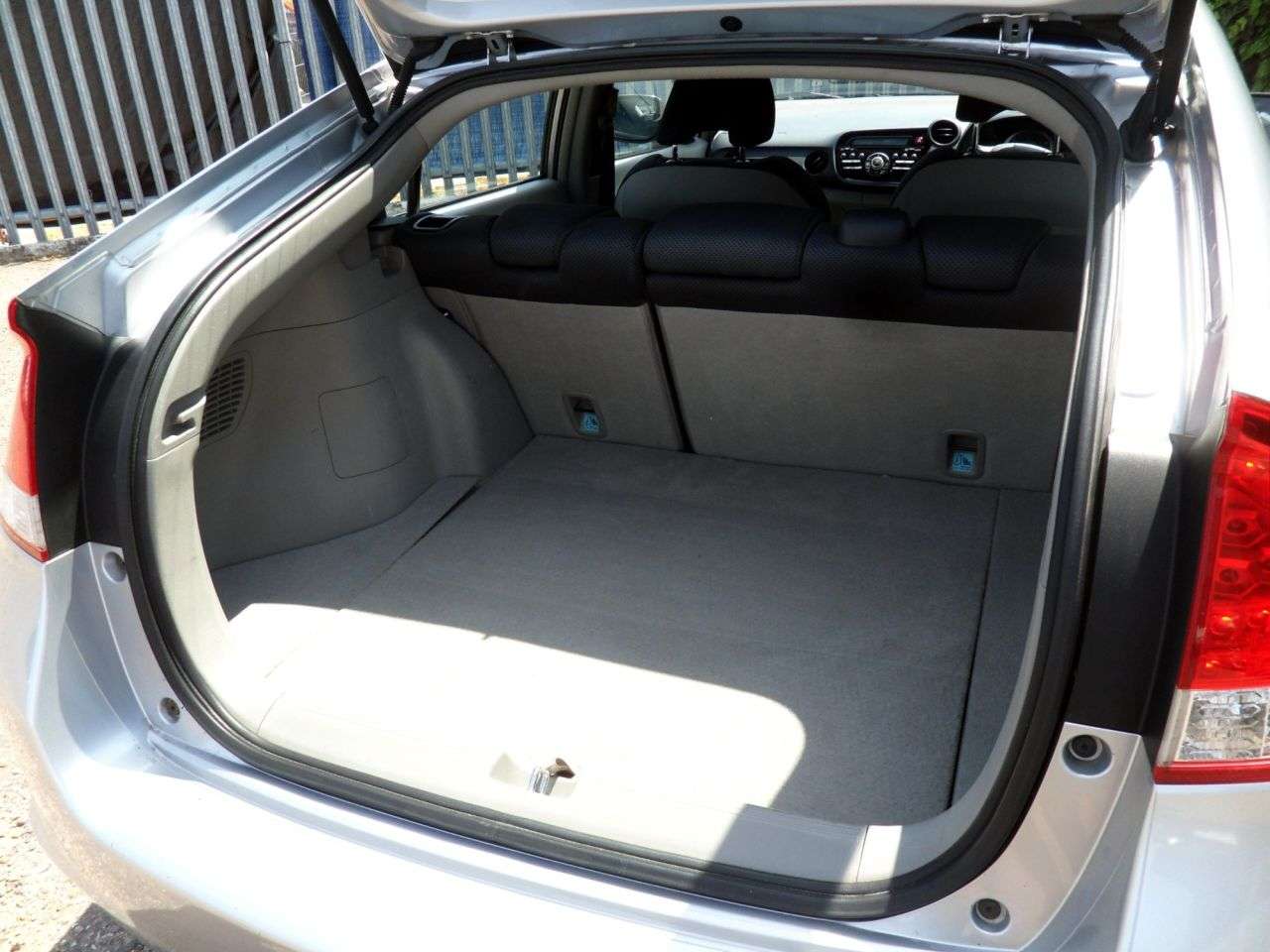 2009 HONDA INSIGHT 2009 HONDA INSIGHT