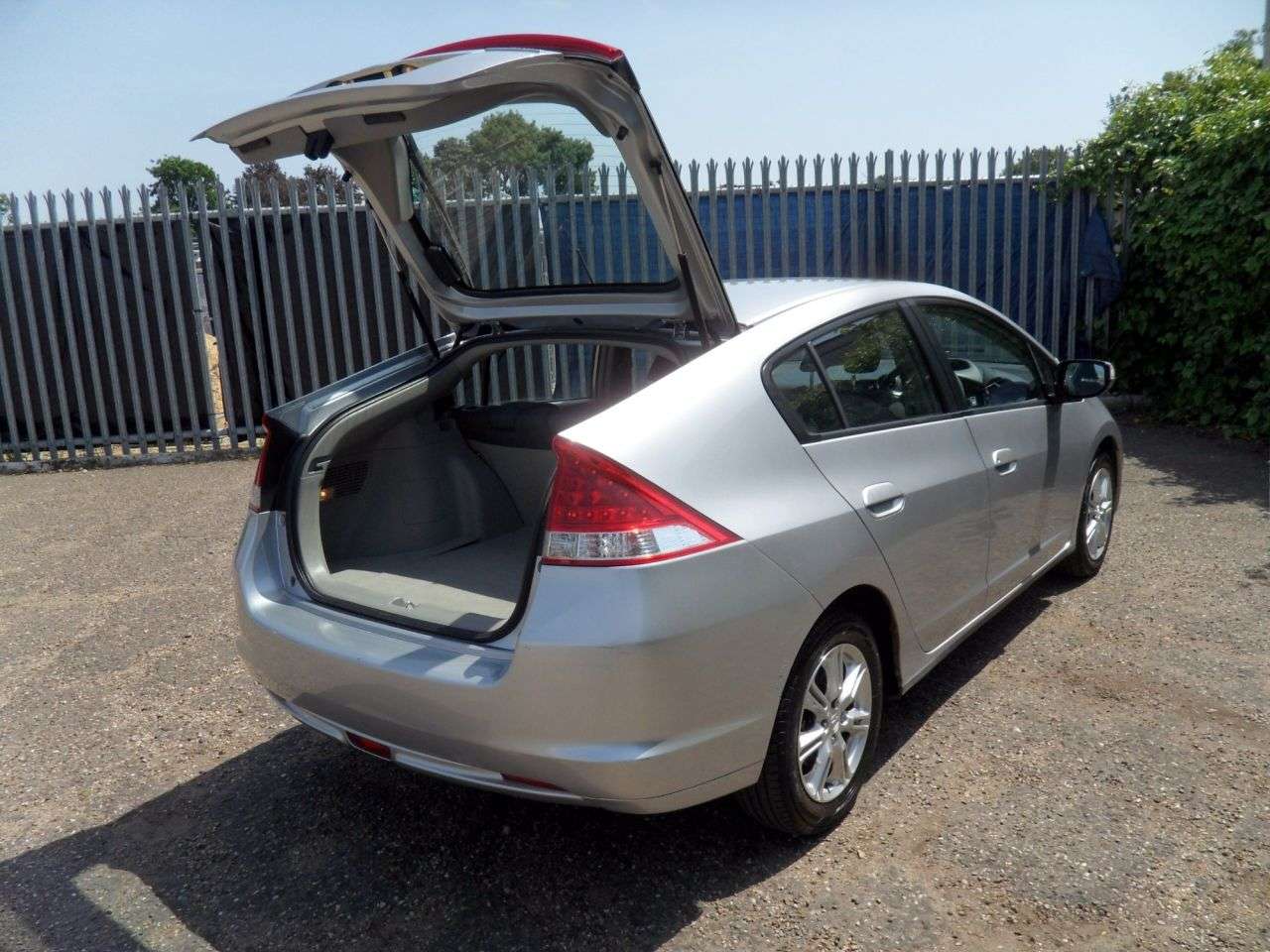 2009 HONDA INSIGHT 2009 HONDA INSIGHT