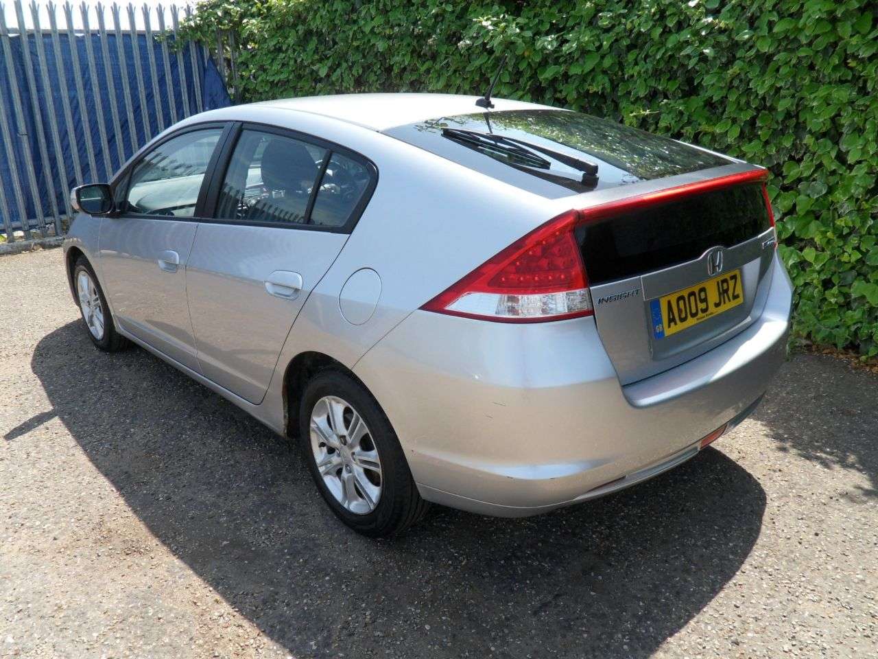 2009 HONDA INSIGHT 2009 HONDA INSIGHT