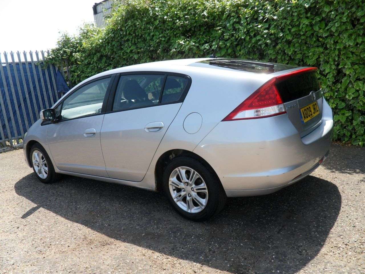 2009 HONDA INSIGHT 2009 HONDA INSIGHT