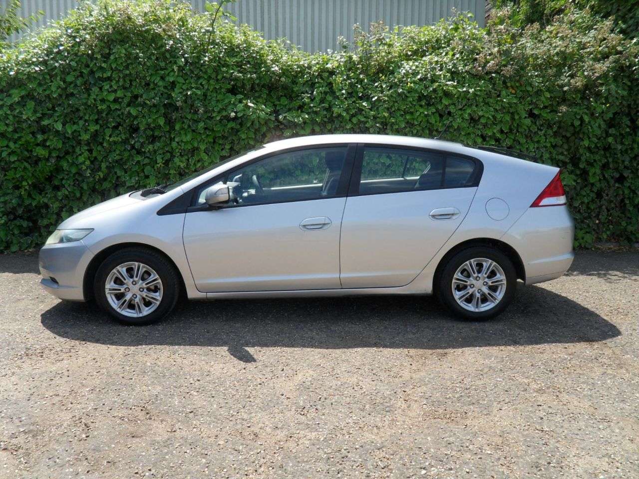 2009 HONDA INSIGHT 2009 HONDA INSIGHT