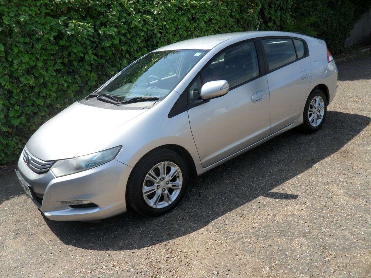 2009 HONDA INSIGHT 2009 HONDA INSIGHT