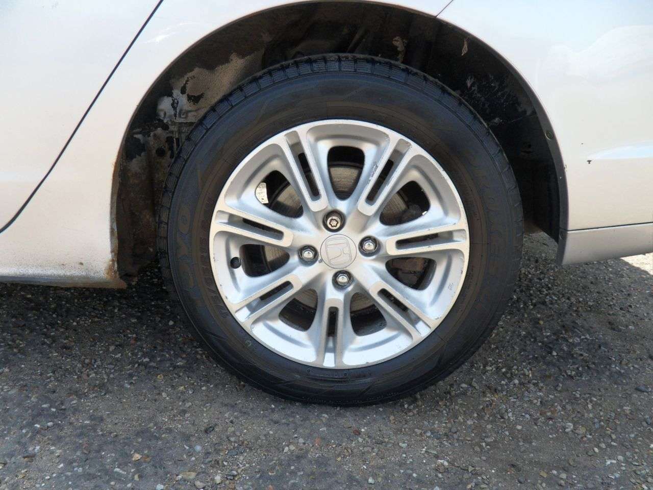 2009 HONDA INSIGHT 2009 HONDA INSIGHT