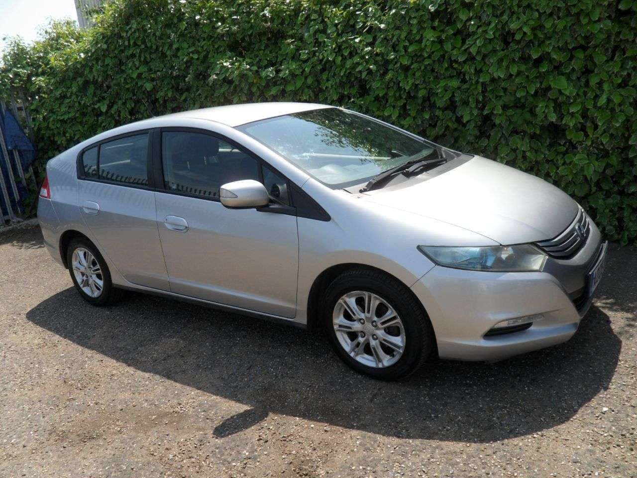 2009 HONDA INSIGHT 2009 HONDA INSIGHT