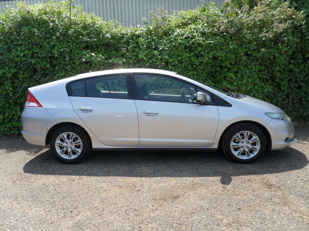 A 2009 HONDA INSIGHT 1.3l 5dr Auto 87 BHP Locally Owned And Serviced From New A 2009 HONDA INSIGHT 1.3l 5dr Auto 87 BHP Locally Owned And Serviced From New