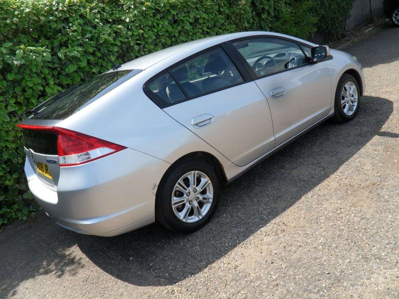 2009 HONDA INSIGHT 2009 HONDA INSIGHT