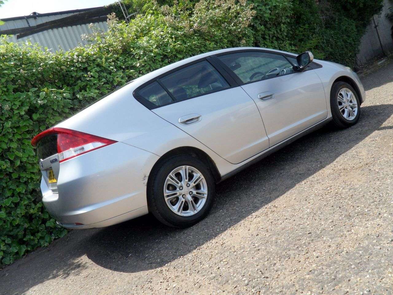 2009 HONDA INSIGHT 2009 HONDA INSIGHT