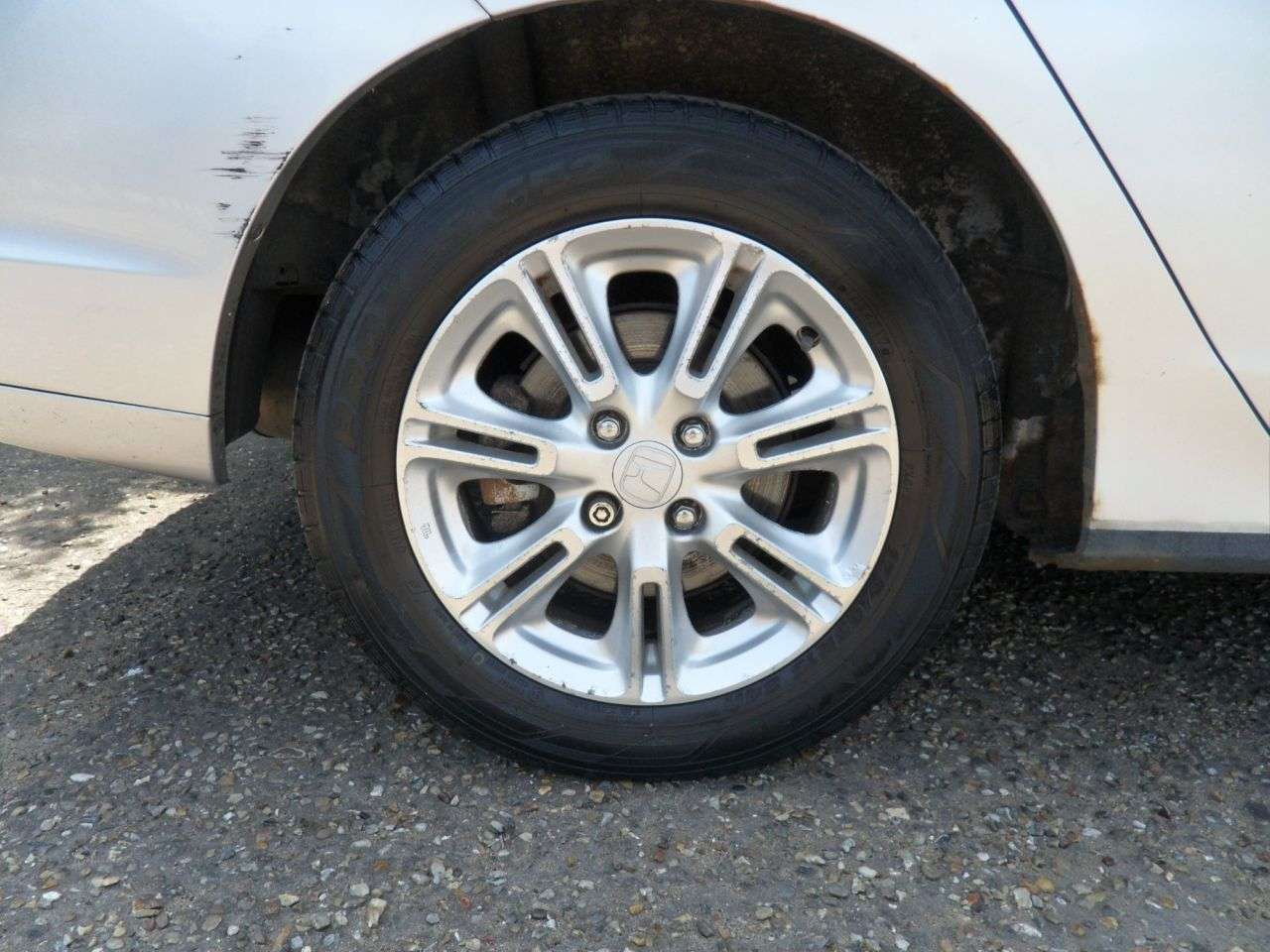 2009 HONDA INSIGHT 2009 HONDA INSIGHT