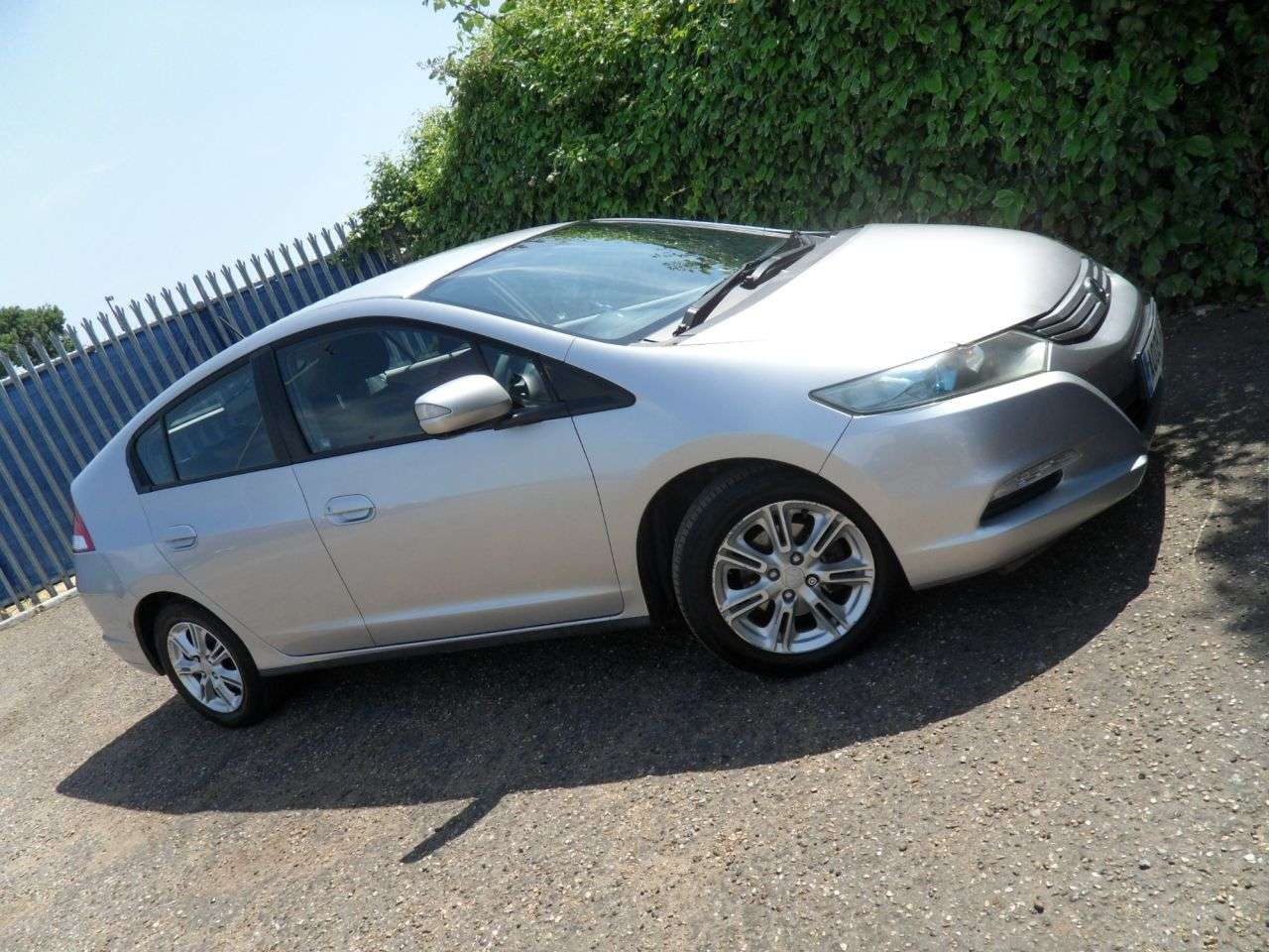 2009 HONDA INSIGHT 2009 HONDA INSIGHT