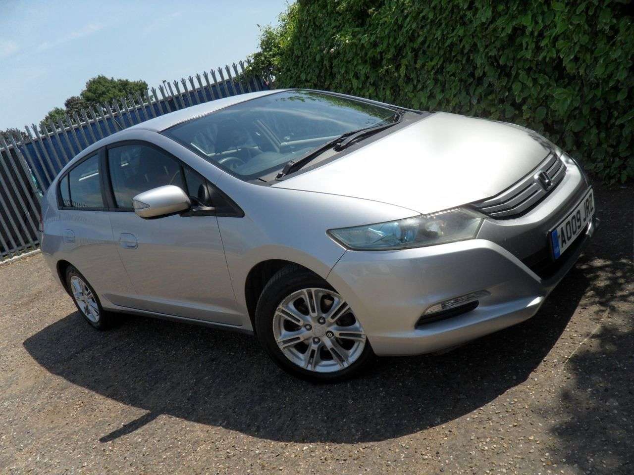 2009 HONDA INSIGHT 2009 HONDA INSIGHT
