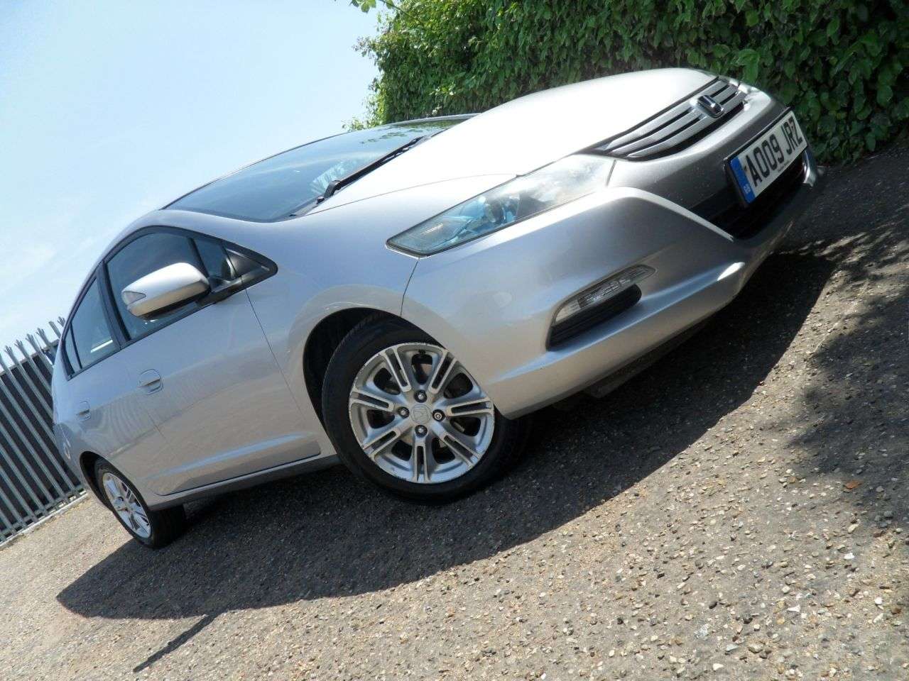 A 2009 HONDA INSIGHT 1.3l 5dr Auto 87 BHP Locally Owned And Serviced From New A 2009 HONDA INSIGHT 1.3l 5dr Auto 87 BHP Locally Owned And Serviced From New