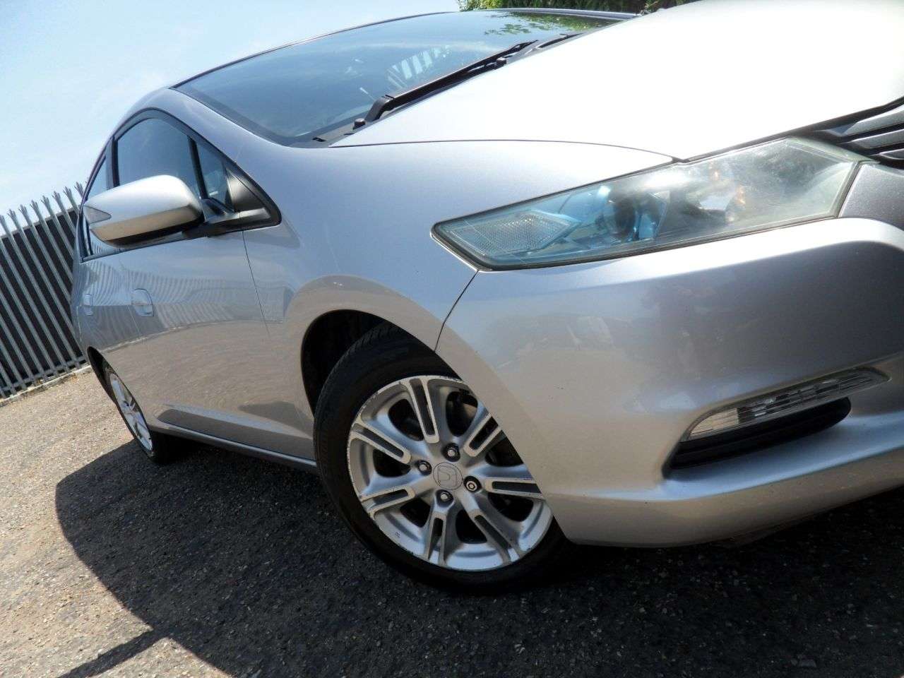 2009 HONDA INSIGHT 2009 HONDA INSIGHT