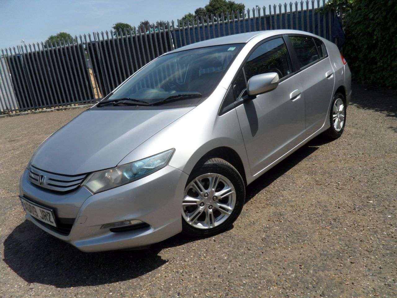 2009 HONDA INSIGHT 2009 HONDA INSIGHT
