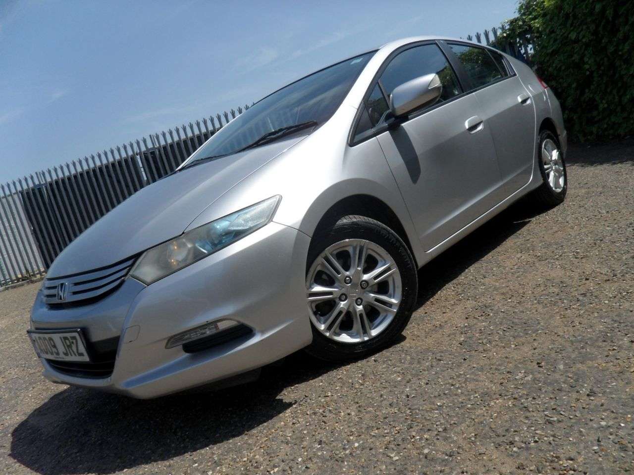 2009 HONDA INSIGHT 2009 HONDA INSIGHT