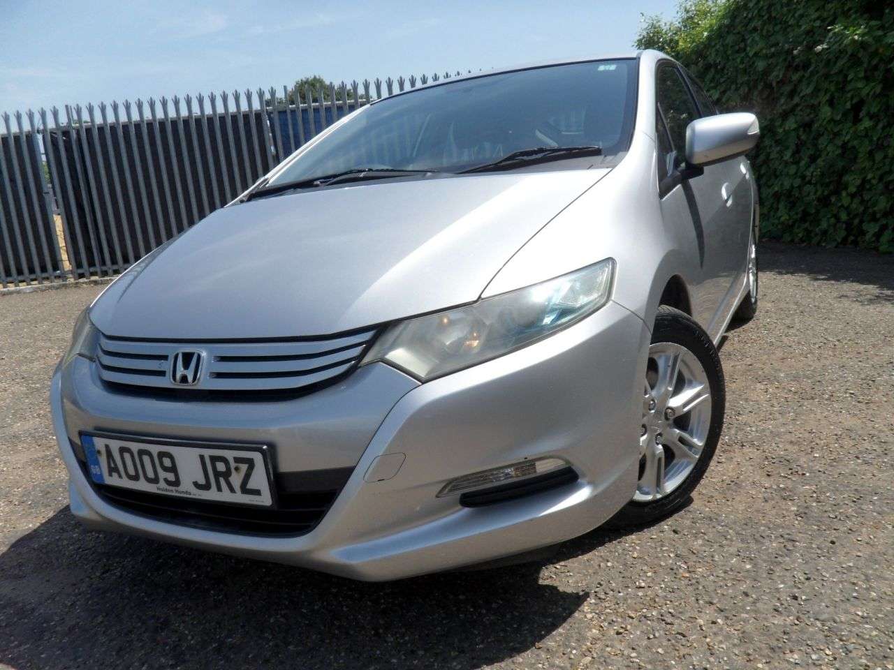 2009 HONDA INSIGHT 2009 HONDA INSIGHT