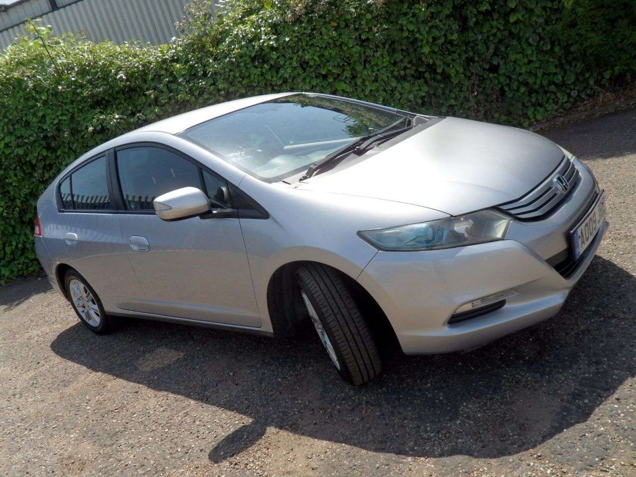 2009 HONDA INSIGHT 2009 HONDA INSIGHT