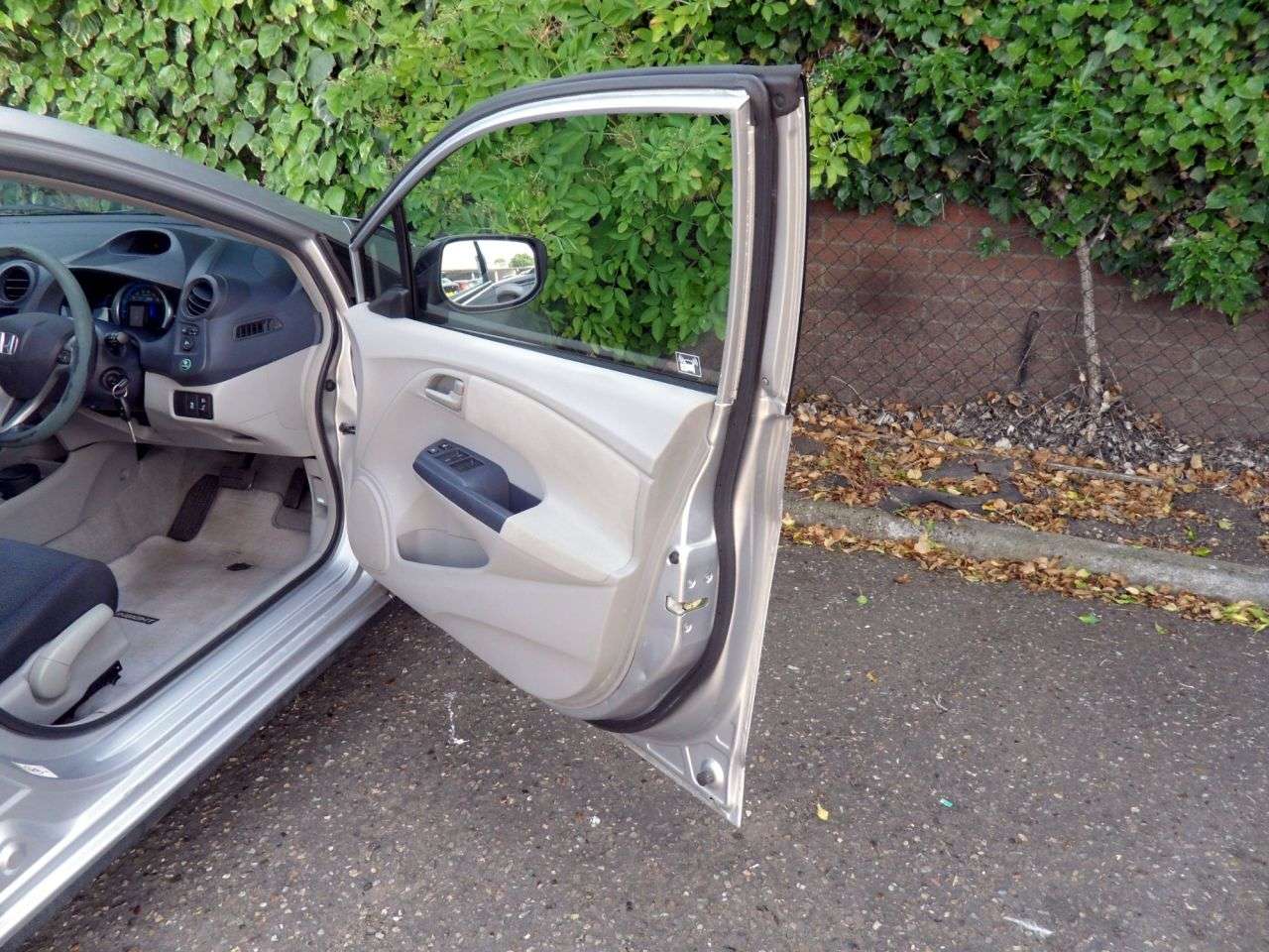 2009 HONDA INSIGHT 2009 HONDA INSIGHT