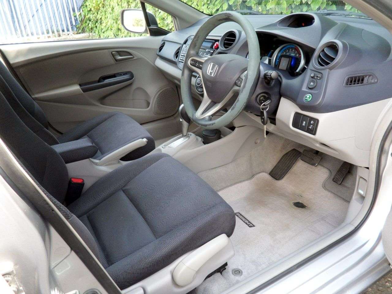 2009 HONDA INSIGHT 2009 HONDA INSIGHT