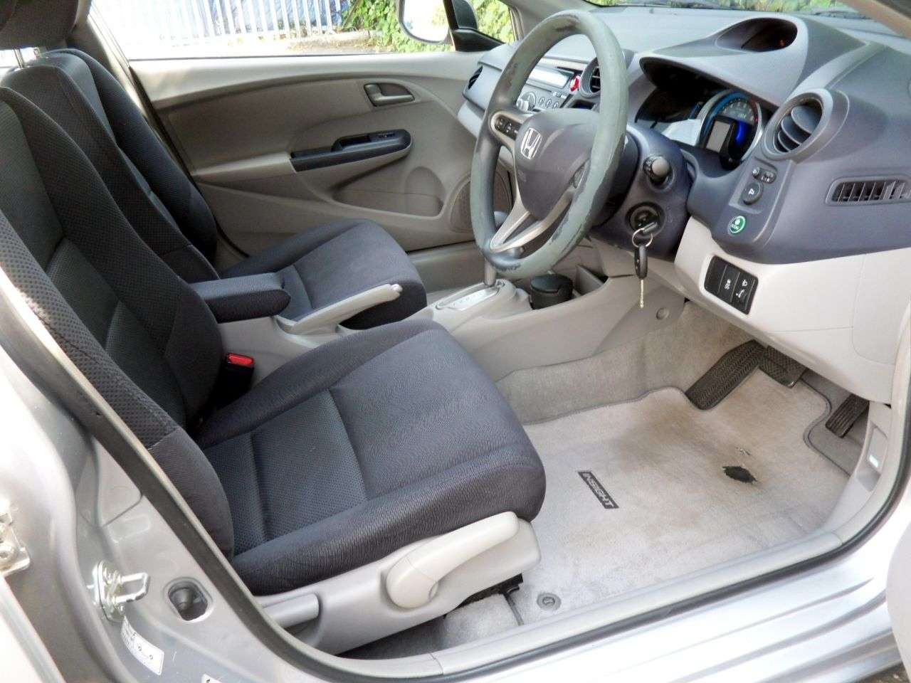 2009 HONDA INSIGHT 2009 HONDA INSIGHT